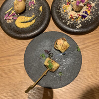 フレンチ串揚げBEIGNET 東京 - 