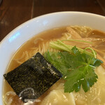 さぶろう - 煮干しが香るスープ