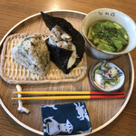 なみ荘 - 料理写真:朝食＋500円
