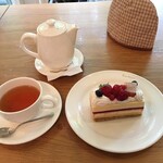 フランス菓子ペシェ・ミニヨン - 