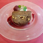 Terrine de Chocolat