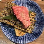 焼肉ダイニング MEGUMI - シャトーブリアン