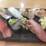 沼津魚がし鮨 - 