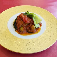 メインを選べるコース