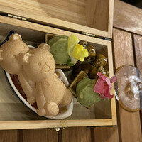 Seafood bar Ermitage 横浜鶴屋町店 - 