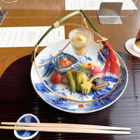 隨縁亭 ホテルモントレ グラスミア大阪 - 