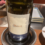 Beef Atelier うしのみや東京 - ソーピニヨンの赤