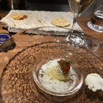 Beef Atelier うしのみや東京 - カッペリーニ