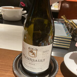 Beef Atelier うしのみや東京 - ムルソーの赤！