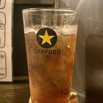 マディキャット - ラムジンジャー 600円。