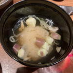 Beef Atelier うしのみや東京 - 止め椀