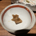 Beef Atelier うしのみや東京 - 箸休め