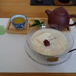 台湾カフェ小玉 - 豆花＆台湾高山烏龍茶