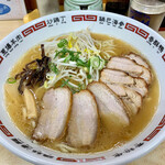 のり吉ラーメン - 