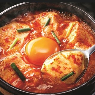サムギョプサルだけじゃない！その他韓国料理も豊富です♪