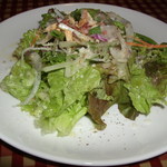 ペコリーノ - こんもりサラダ