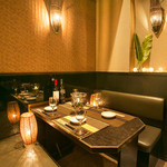 シェルタートーキョー - 各種個室のご用意ございます