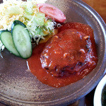 古月堂 - 大きさはそこそこ。