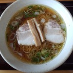 中華そば 弥太郎 - 弥太郎　中華そば　550円