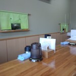 中華そば 弥太郎 - 弥太郎　店内