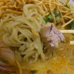 ジムジュム - 鶏肉片！