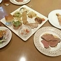 カシュカシュ - ローストビーフなど