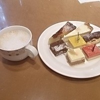 カシュカシュ - デザート