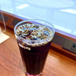 DOUTOR COFFEE SHOP - アイスコーヒー(Ｒ) 275円