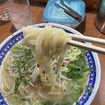 くろいわラーメン - 