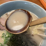 Hakatakko - スープ