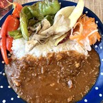 スパイスカレー モクロミ - 