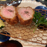 とんかつ マンジェ - 