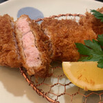 とんかつ マンジェ - 