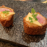 とんかつ マンジェ - 