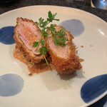 とんかつ マンジェ - 