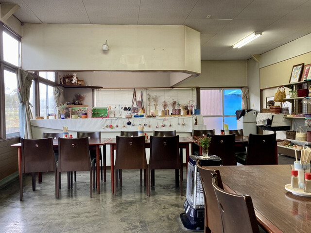 駒ケ岳ドライブイン - 仙北市その他（ラーメン）の写真