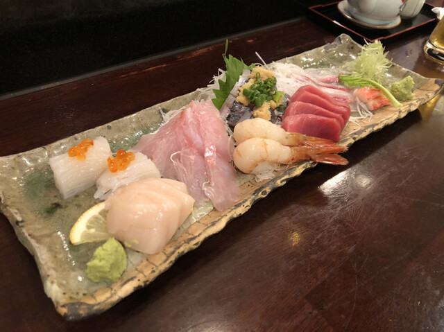 清寿司（せいずし） - 山形（寿司）の写真