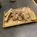 八丁堀 あさだ - とり焼き（塩）