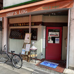 Ship’S Log - 店頭外観