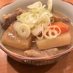 Nabesaka - もつ煮