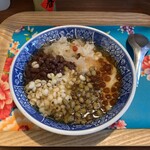 家豆花 - 総合豆花 750円（税込）