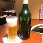 Shin 天楽 - ハートランドビール