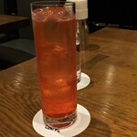 カーヴ - カンパリソーダ