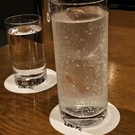 カーヴ - ジンソーダ