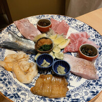 焼うおいし川  六本木凛華楼 - 