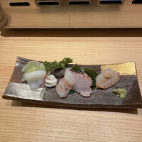 焼うおいし川  六本木凛華楼 - 