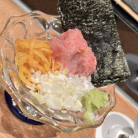 築地青空三代目 大名古屋ビルヂング店 - 