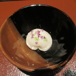 日本料理FUJI - 落花生　葛よせ