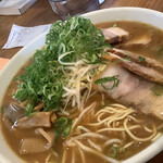 高島ラーメン - 