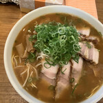 高島ラーメン - 